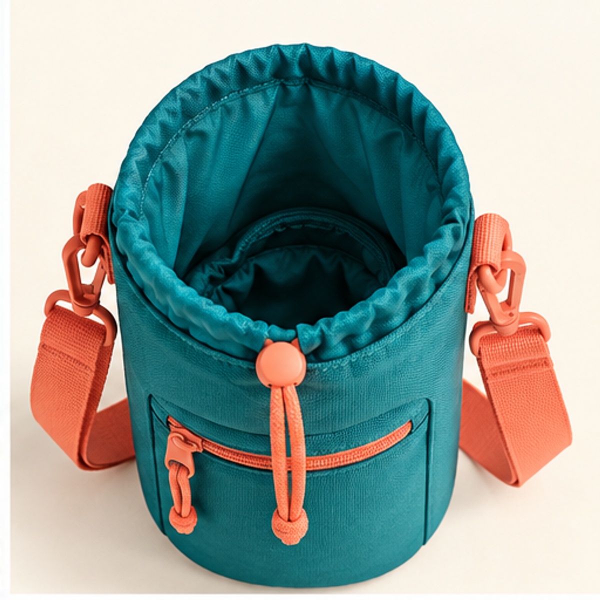 Insulated Bottle Carrier — feature