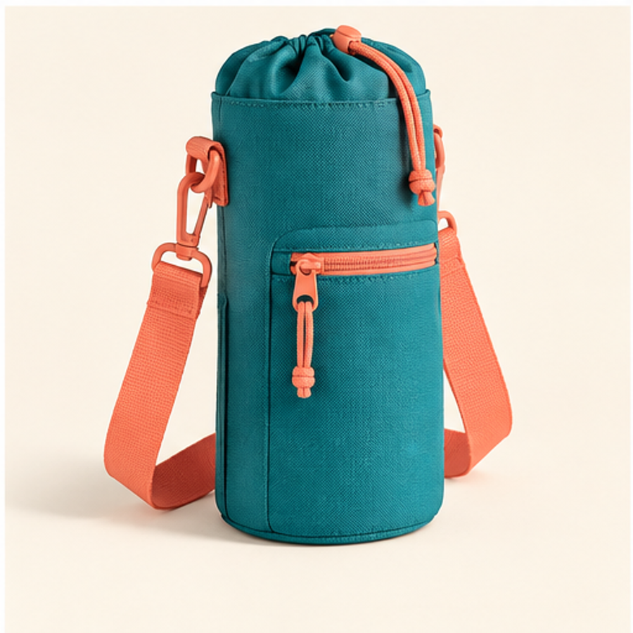 Insulated Bottle Carrier — overview
