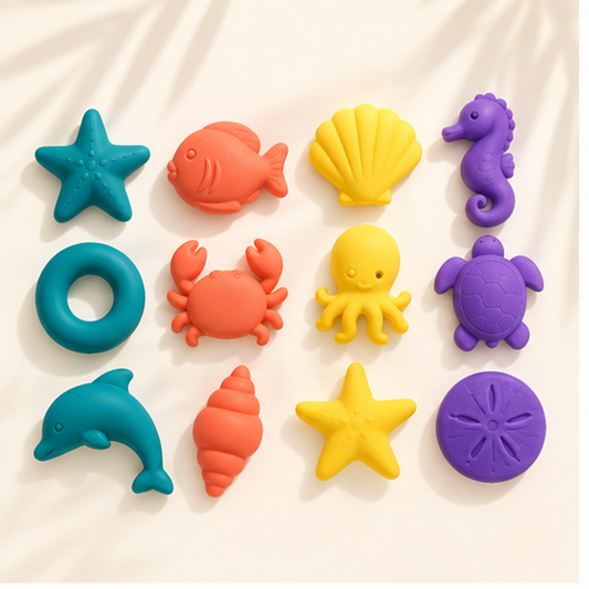 Pool Dive Toy Set — hero