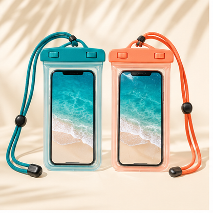 Water-Resistant Phone Pouch Pair — hero