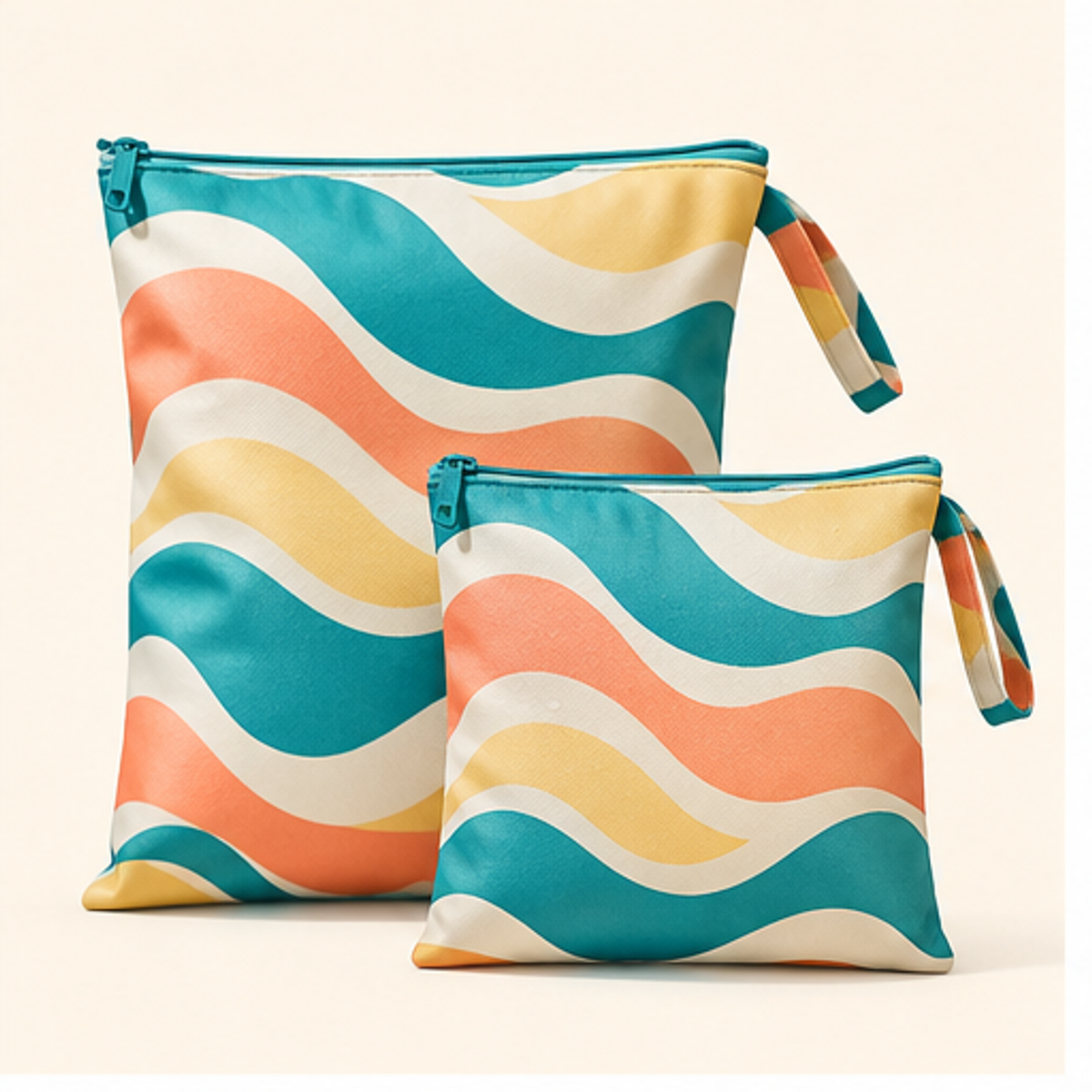 Wet Swimwear Bag Set — hero