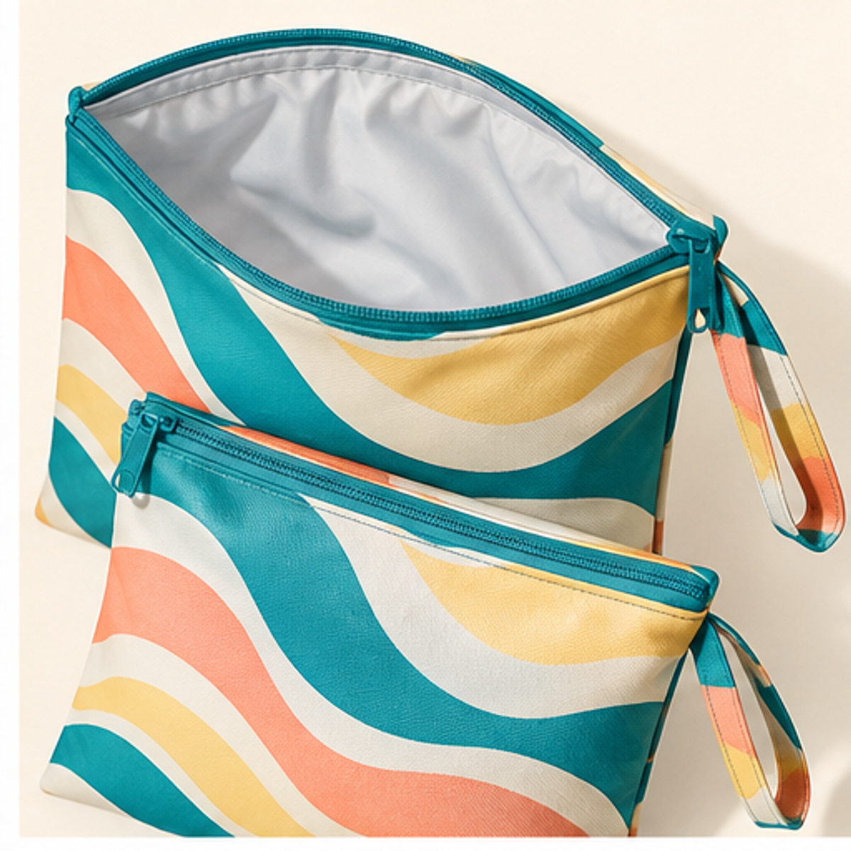 Wet Swimwear Bag Set — feature