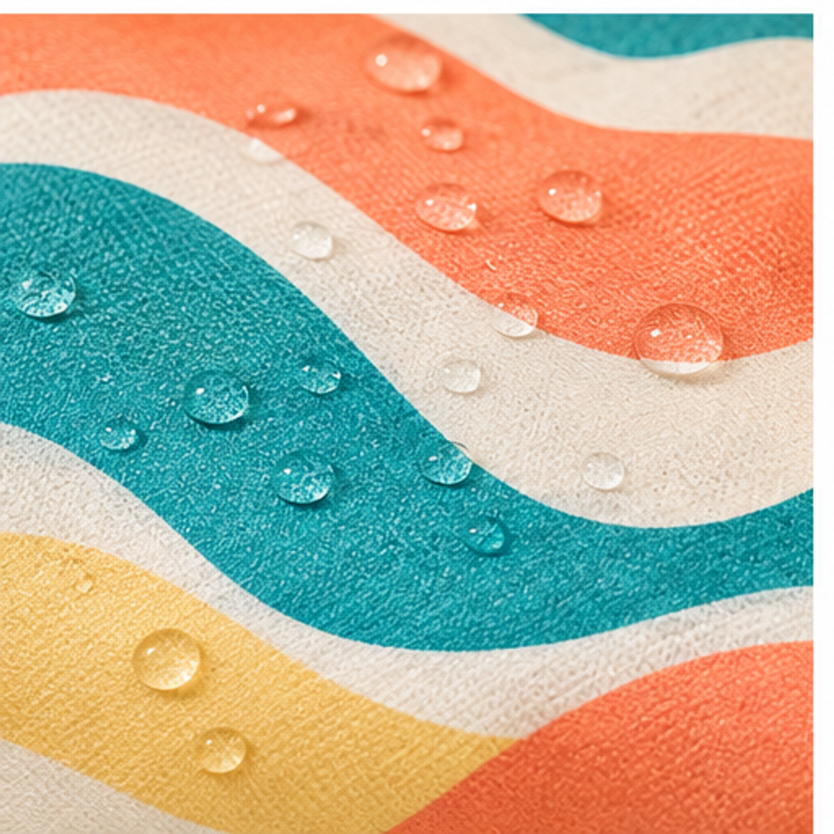 Wet Swimwear Bag Set — detail