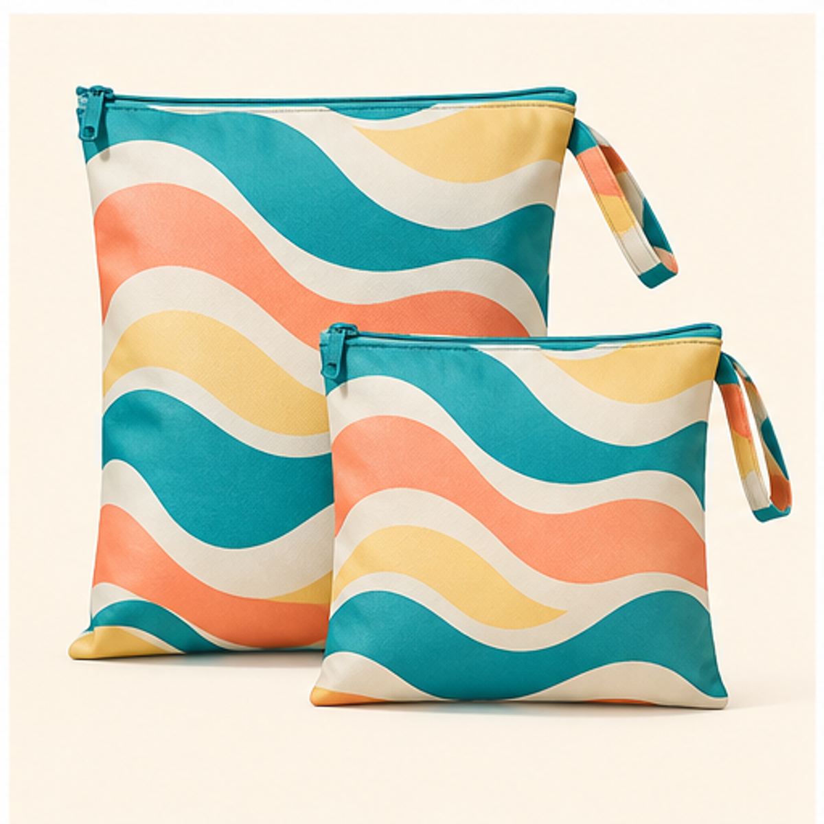 Wet Swimwear Bag Set — overview